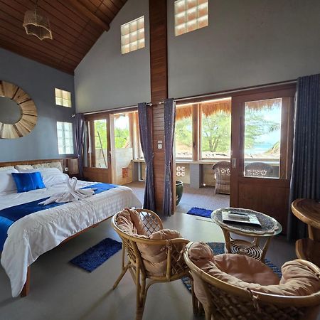 פאצ'יטאן Istana Ombak Eco Resort מראה חיצוני תמונה
