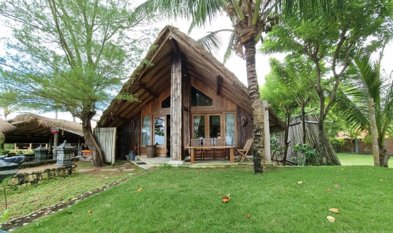 פאצ'יטאן Istana Ombak Eco Resort מראה חיצוני תמונה