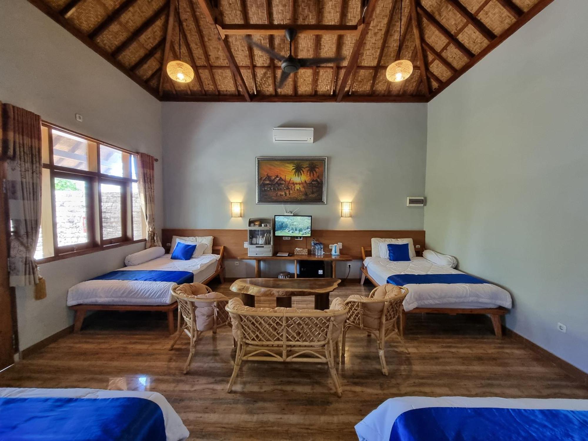 פאצ'יטאן Istana Ombak Eco Resort מראה חיצוני תמונה