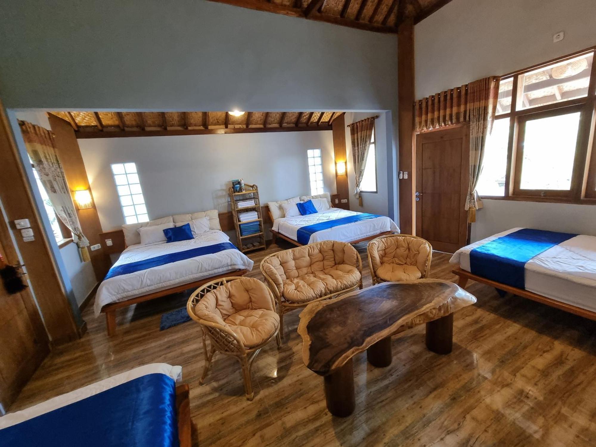 פאצ'יטאן Istana Ombak Eco Resort מראה חיצוני תמונה