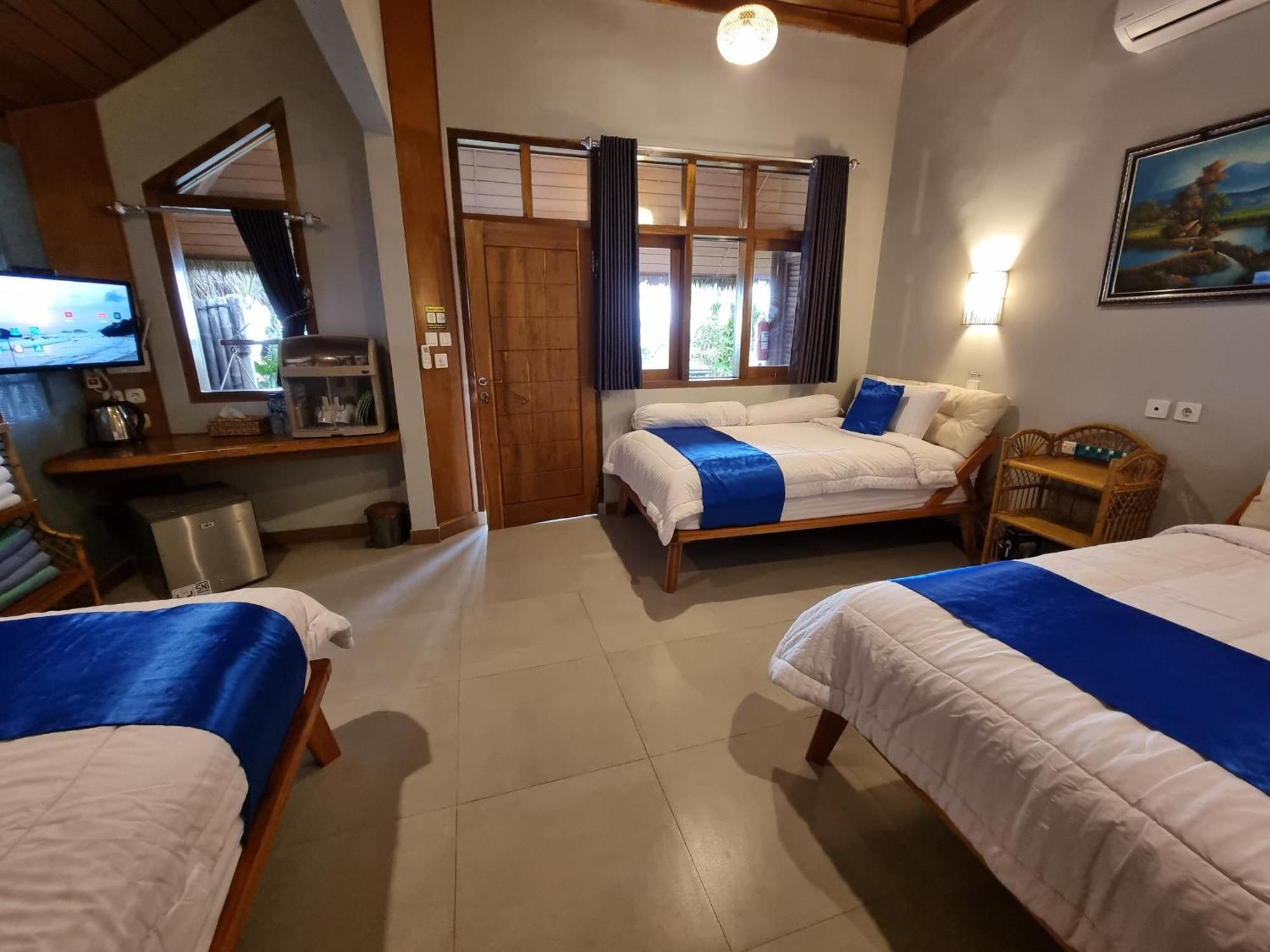 פאצ'יטאן Istana Ombak Eco Resort מראה חיצוני תמונה