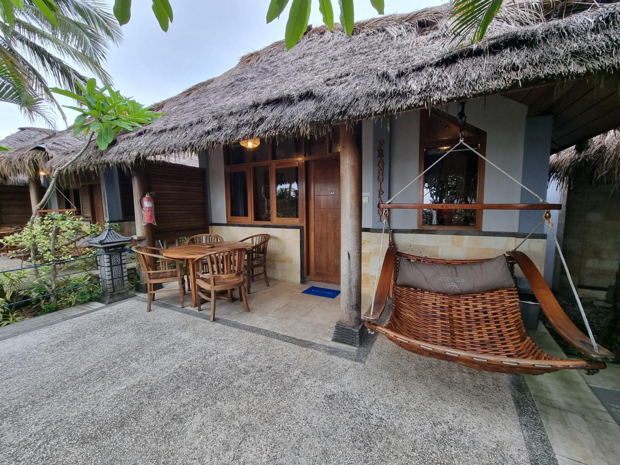 פאצ'יטאן Istana Ombak Eco Resort מראה חיצוני תמונה
