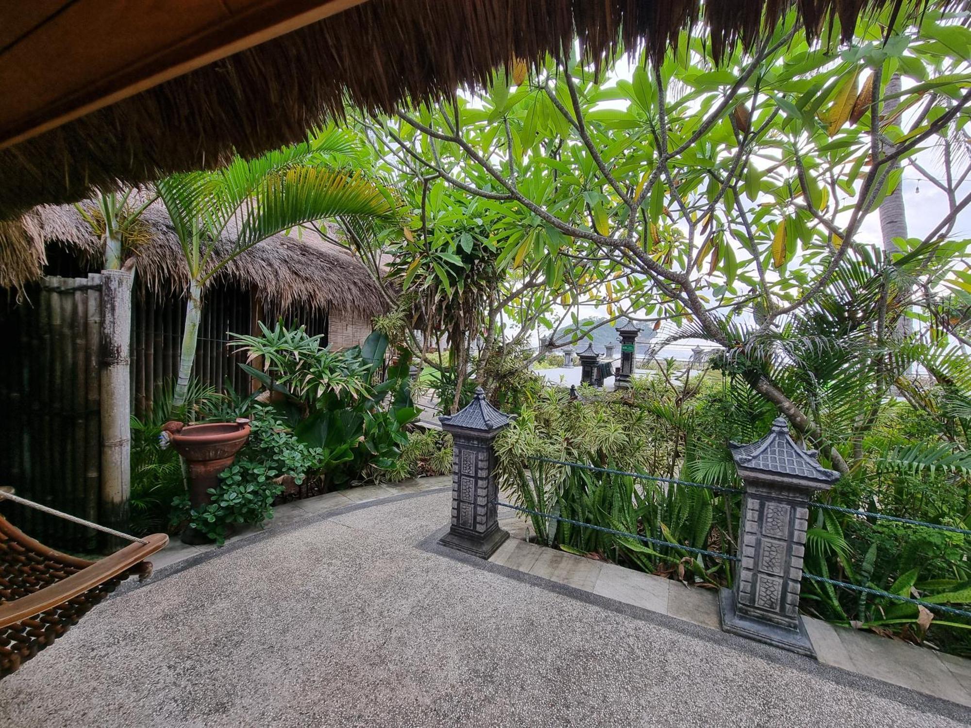 פאצ'יטאן Istana Ombak Eco Resort מראה חיצוני תמונה