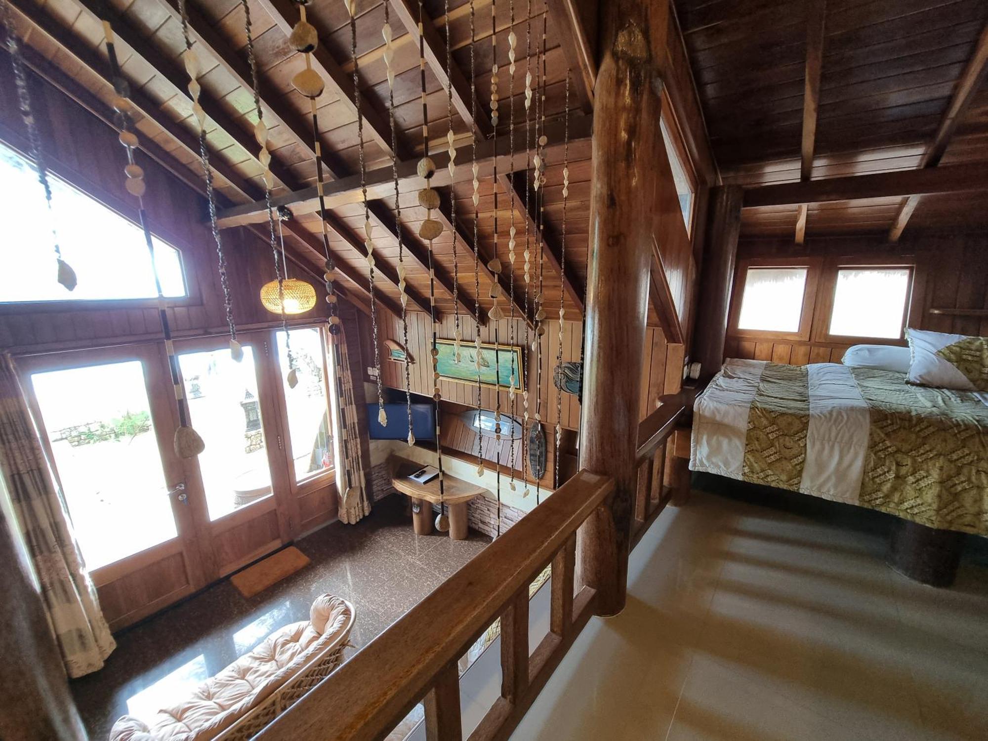 פאצ'יטאן Istana Ombak Eco Resort מראה חיצוני תמונה