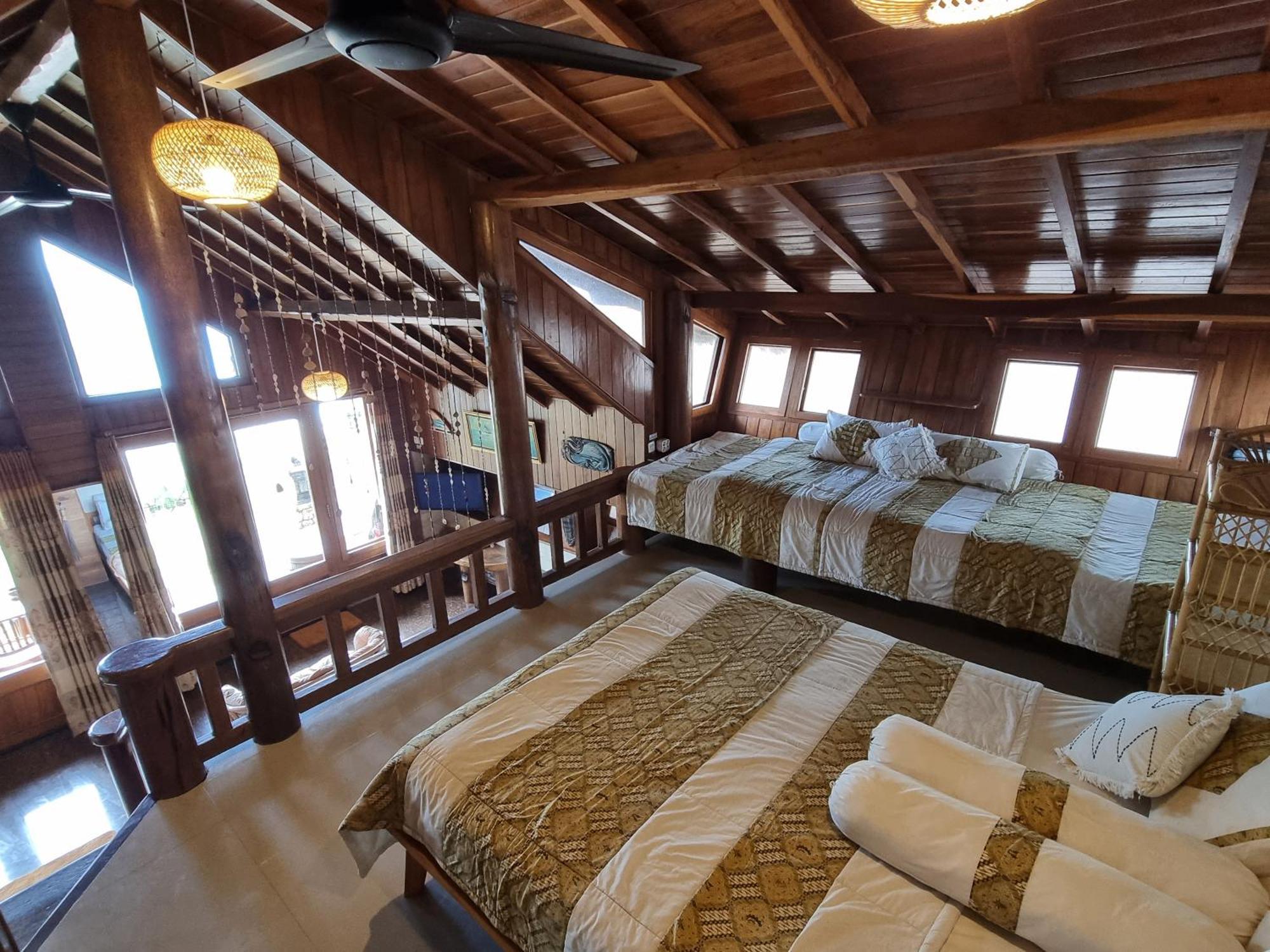 פאצ'יטאן Istana Ombak Eco Resort מראה חיצוני תמונה