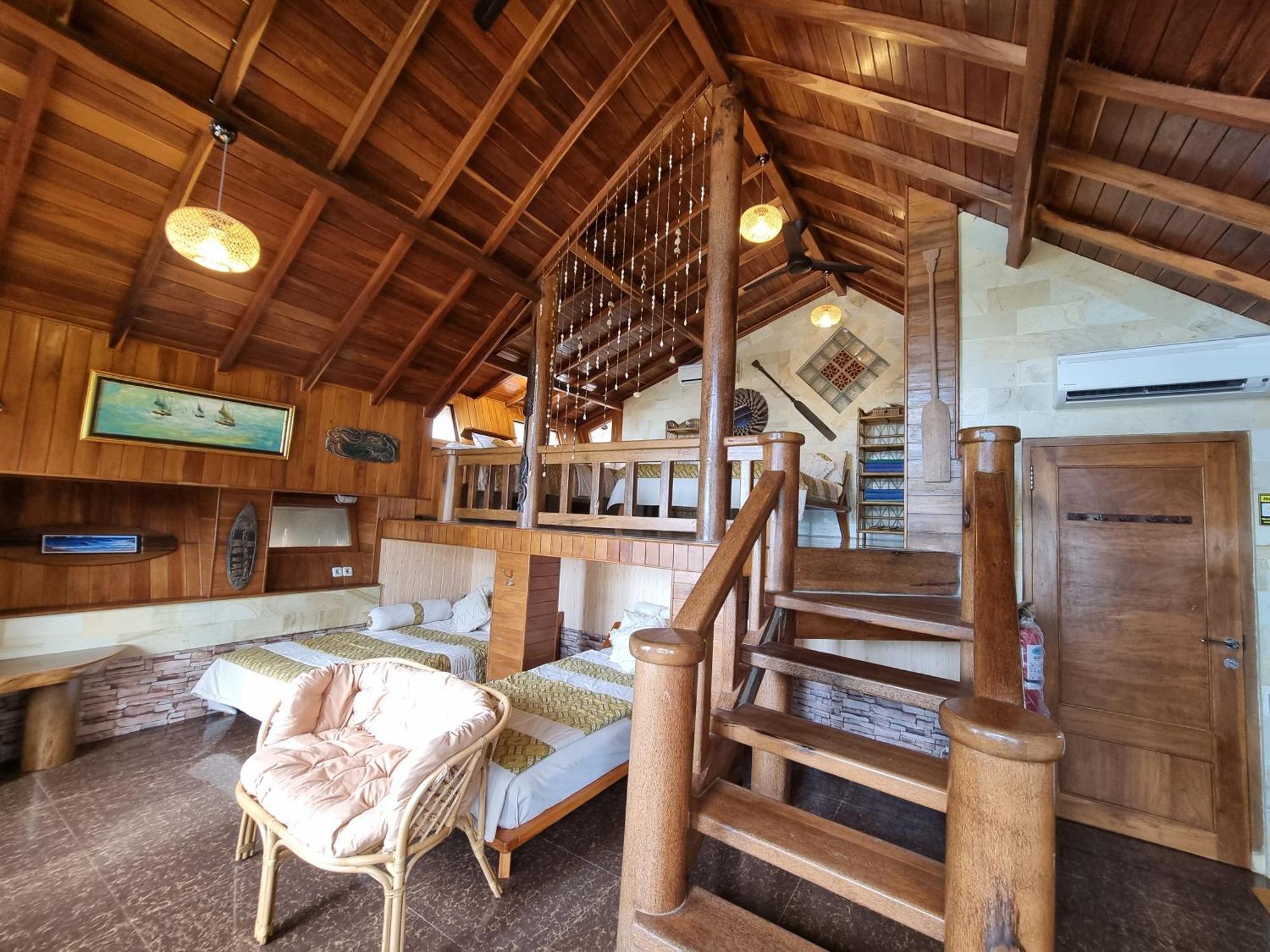 פאצ'יטאן Istana Ombak Eco Resort מראה חיצוני תמונה