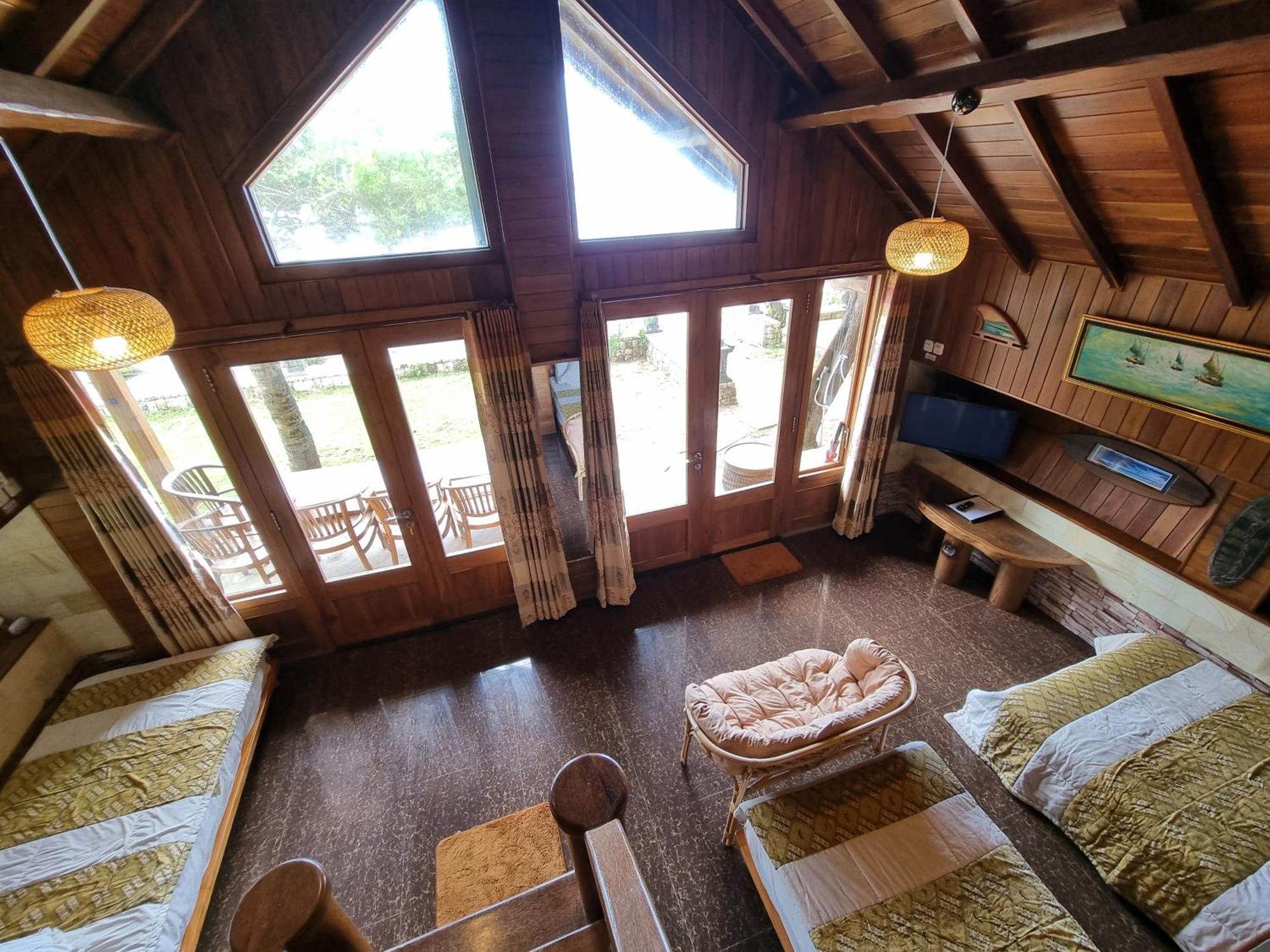 פאצ'יטאן Istana Ombak Eco Resort מראה חיצוני תמונה