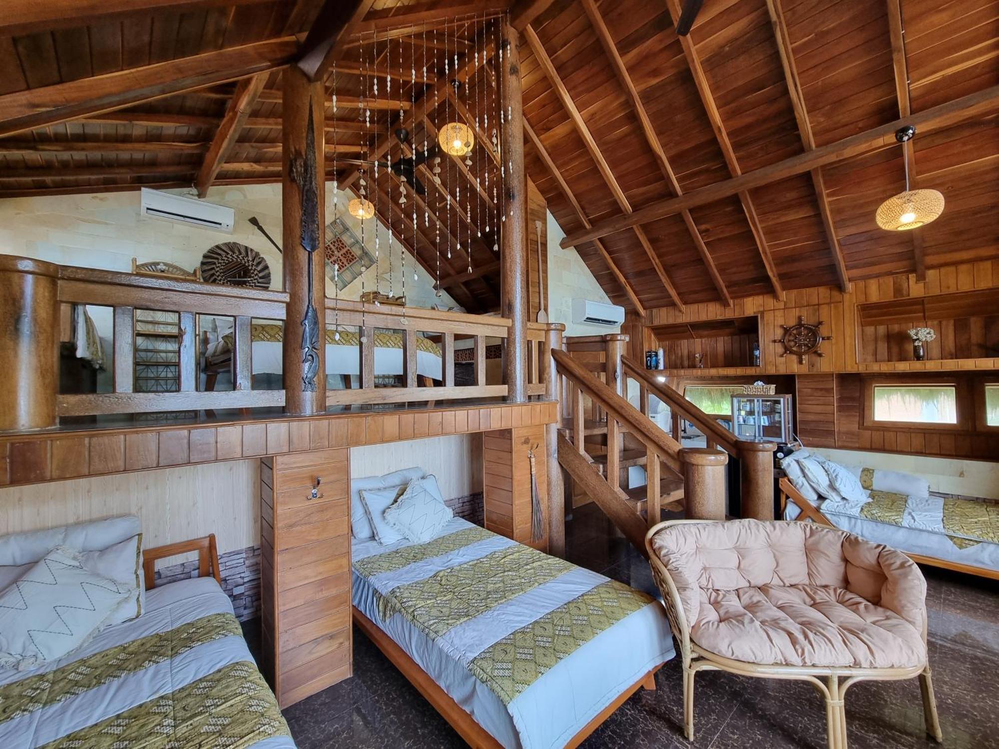 פאצ'יטאן Istana Ombak Eco Resort מראה חיצוני תמונה