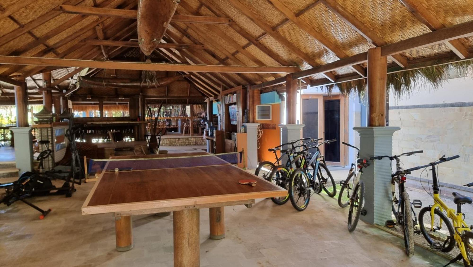 פאצ'יטאן Istana Ombak Eco Resort מראה חיצוני תמונה