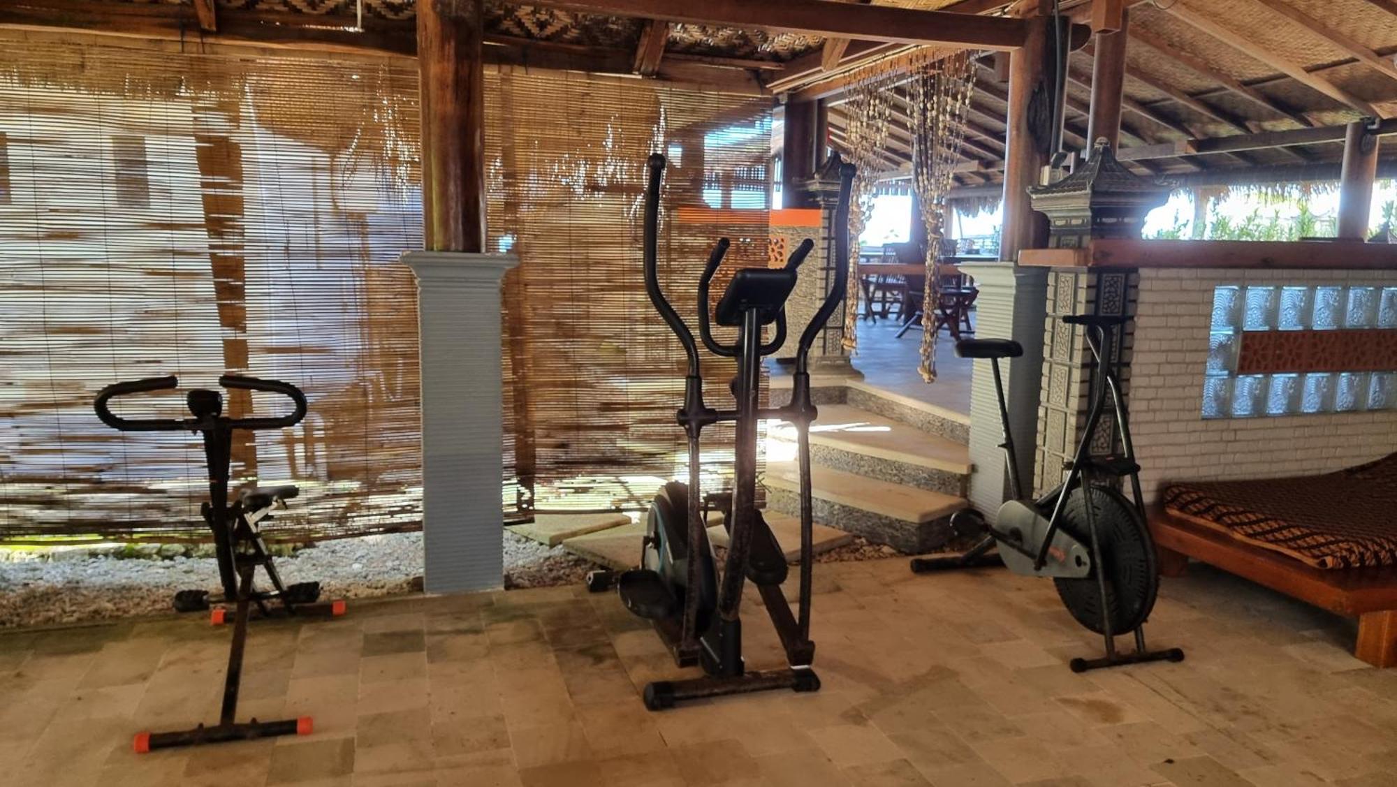 פאצ'יטאן Istana Ombak Eco Resort מראה חיצוני תמונה