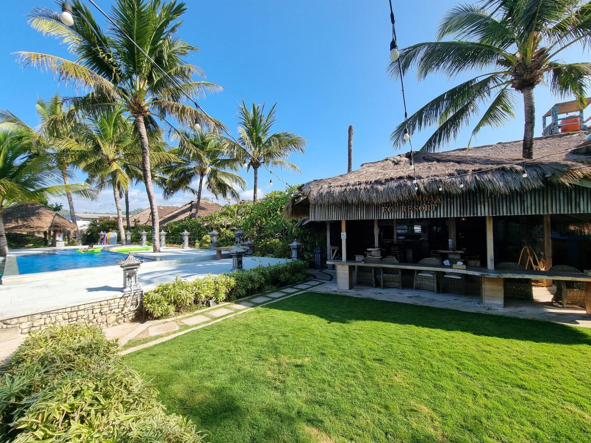 פאצ'יטאן Istana Ombak Eco Resort מראה חיצוני תמונה