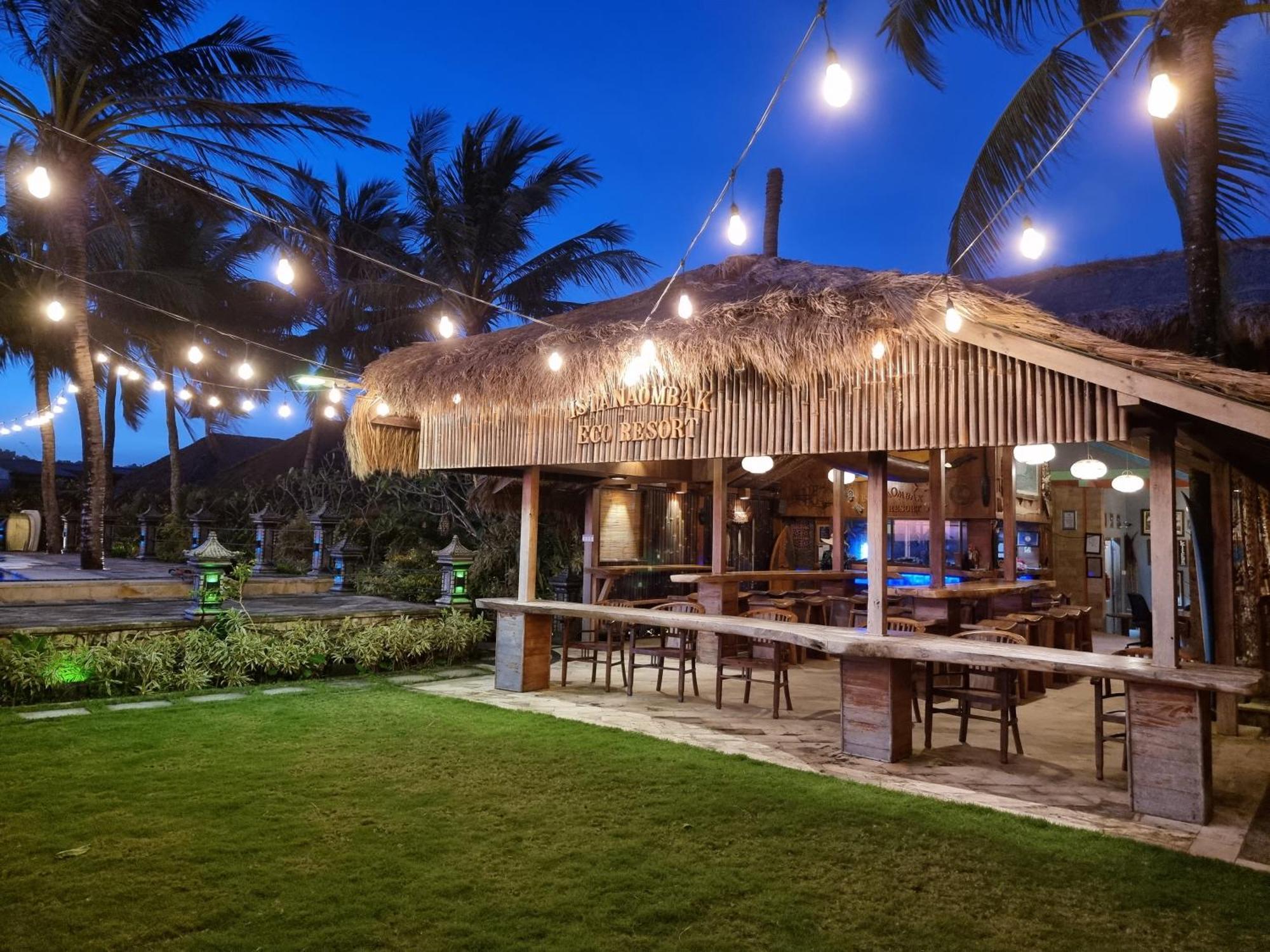 פאצ'יטאן Istana Ombak Eco Resort מראה חיצוני תמונה