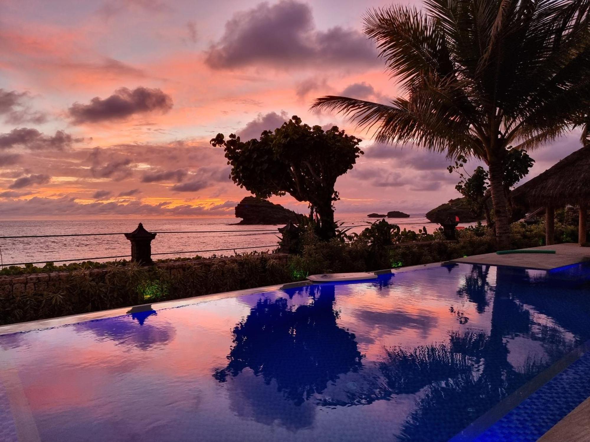 פאצ'יטאן Istana Ombak Eco Resort מראה חיצוני תמונה