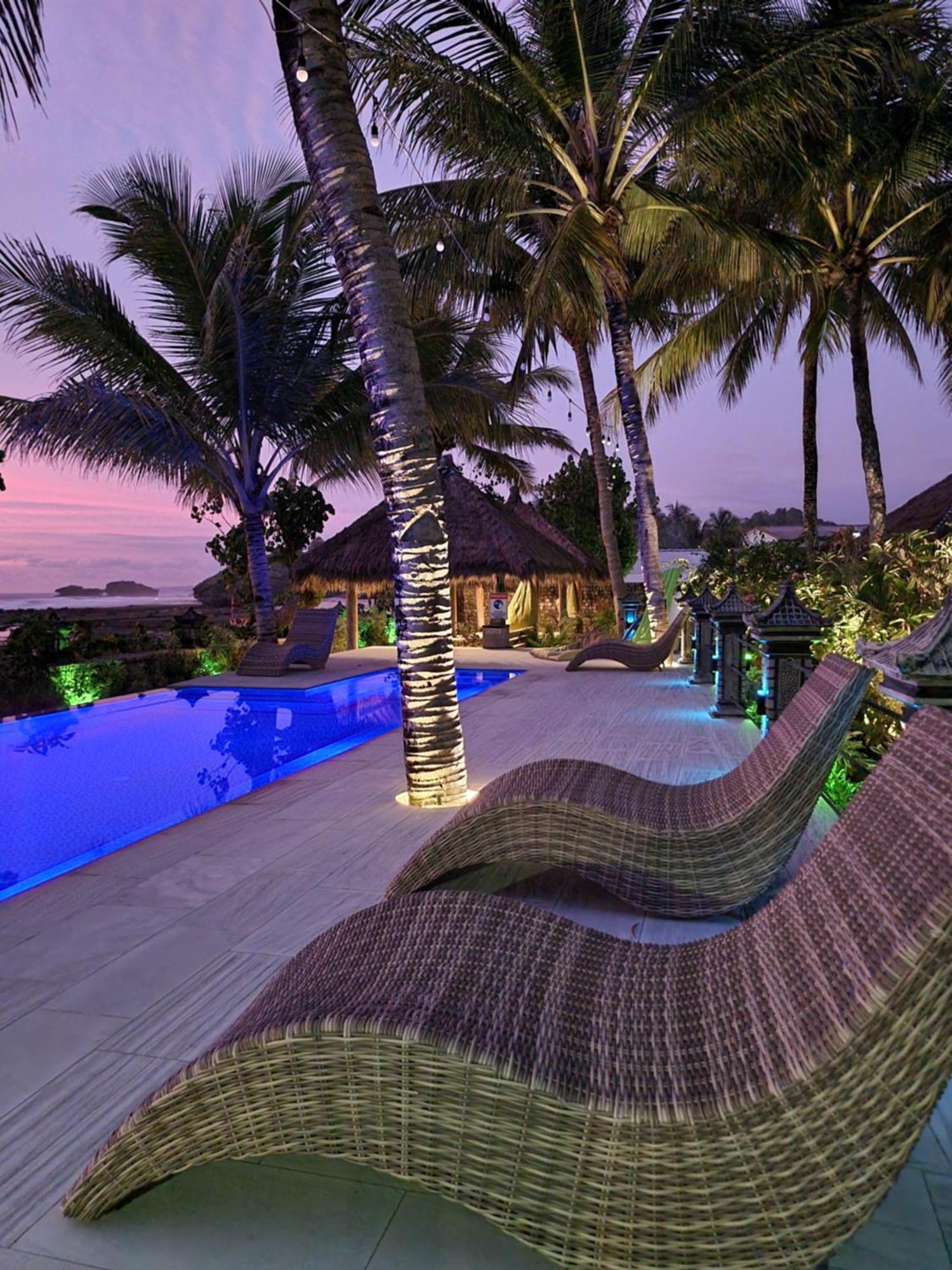 פאצ'יטאן Istana Ombak Eco Resort מראה חיצוני תמונה