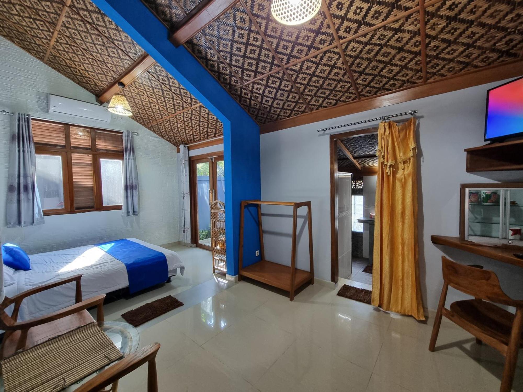פאצ'יטאן Istana Ombak Eco Resort מראה חיצוני תמונה