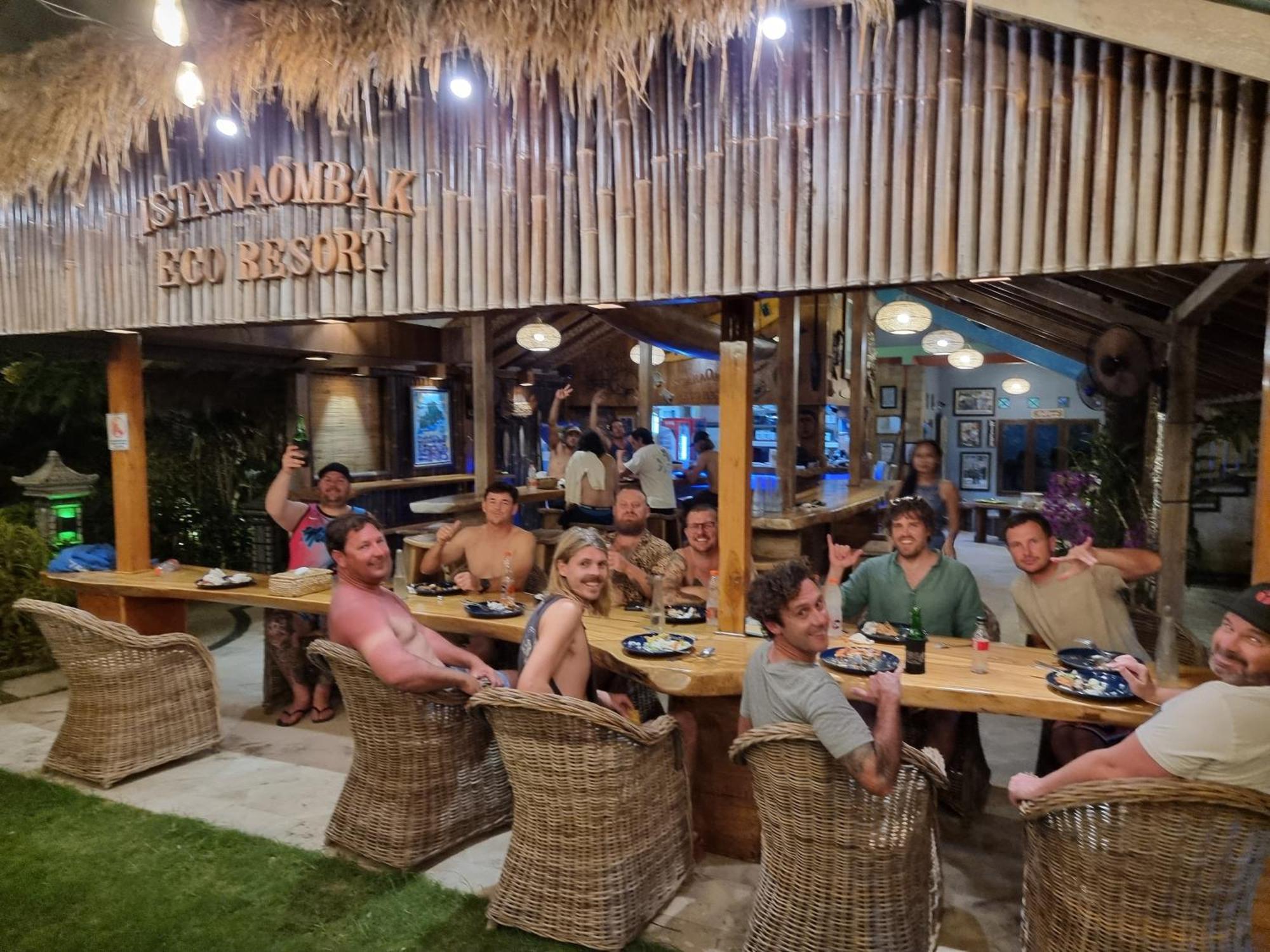 פאצ'יטאן Istana Ombak Eco Resort מראה חיצוני תמונה