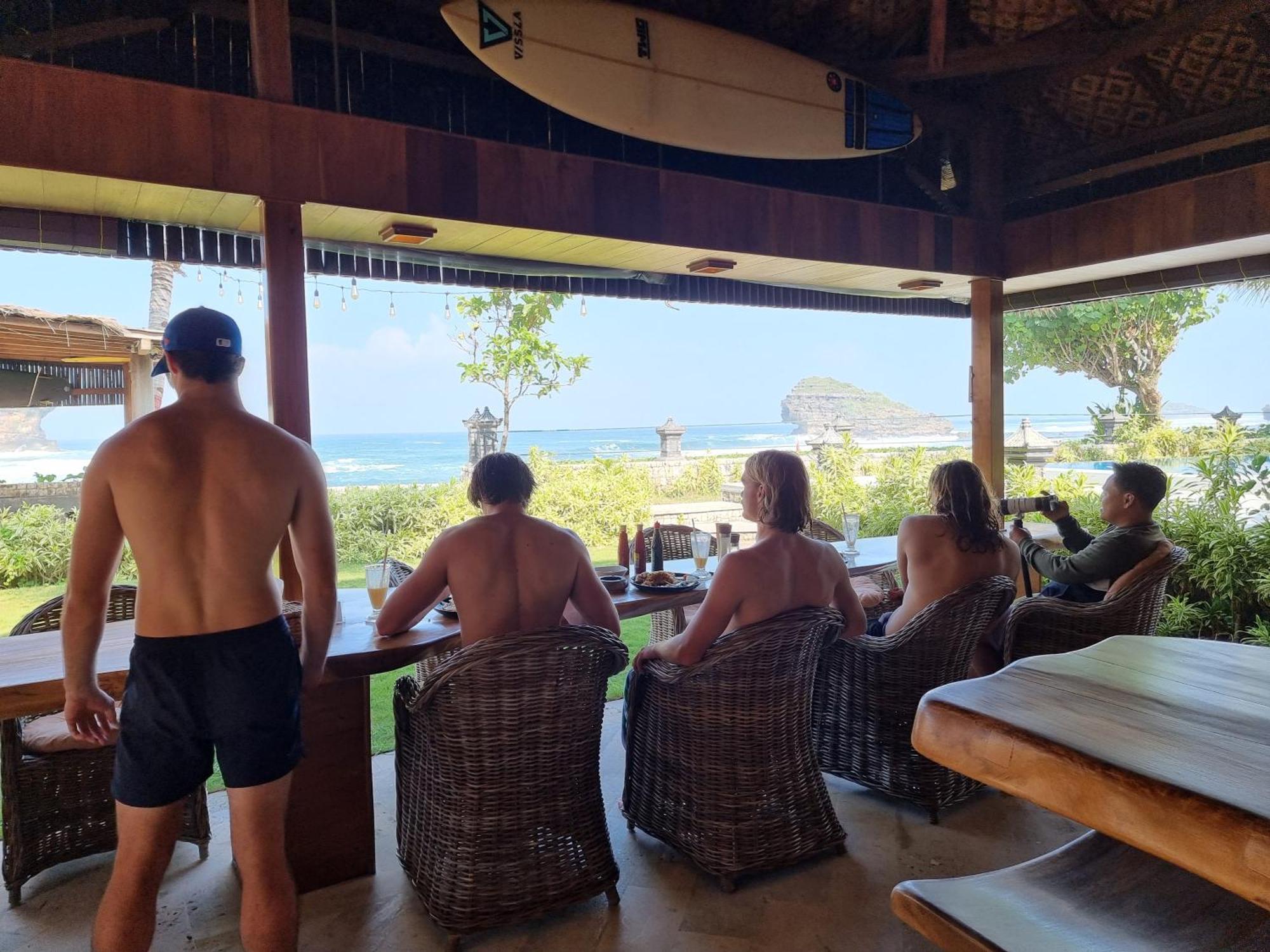 פאצ'יטאן Istana Ombak Eco Resort מראה חיצוני תמונה