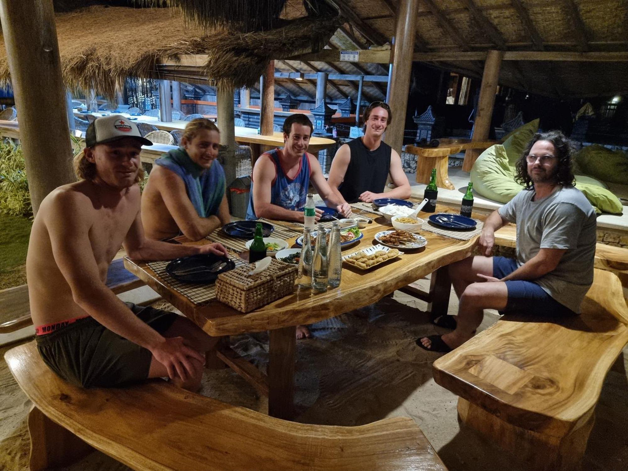 פאצ'יטאן Istana Ombak Eco Resort מראה חיצוני תמונה