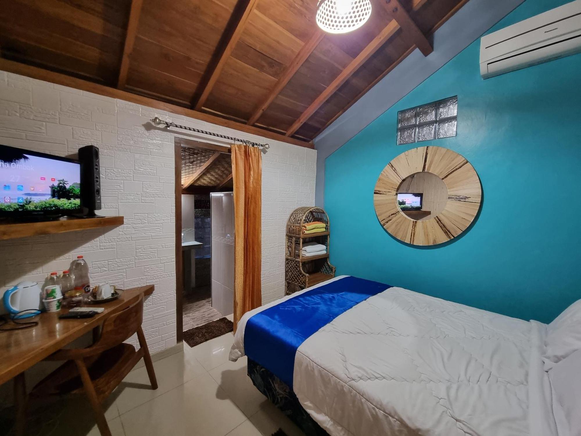 פאצ'יטאן Istana Ombak Eco Resort מראה חיצוני תמונה