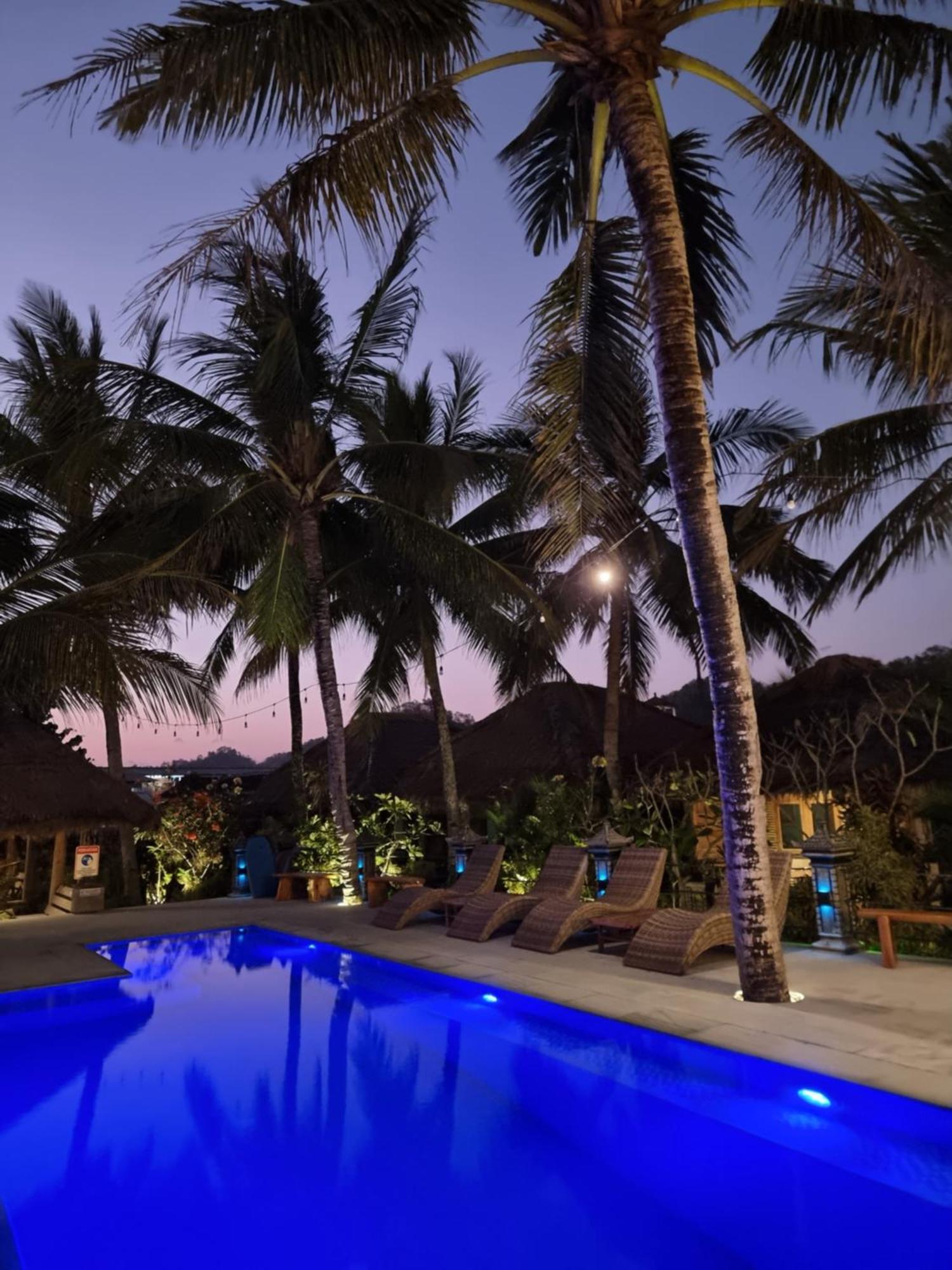 פאצ'יטאן Istana Ombak Eco Resort מראה חיצוני תמונה