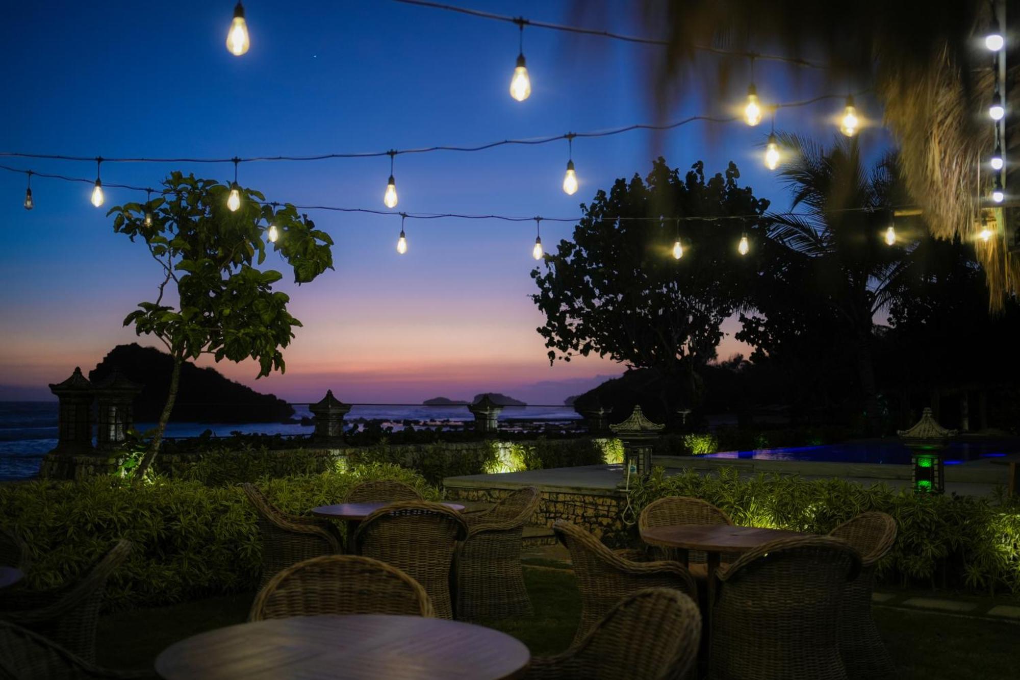 פאצ'יטאן Istana Ombak Eco Resort מראה חיצוני תמונה