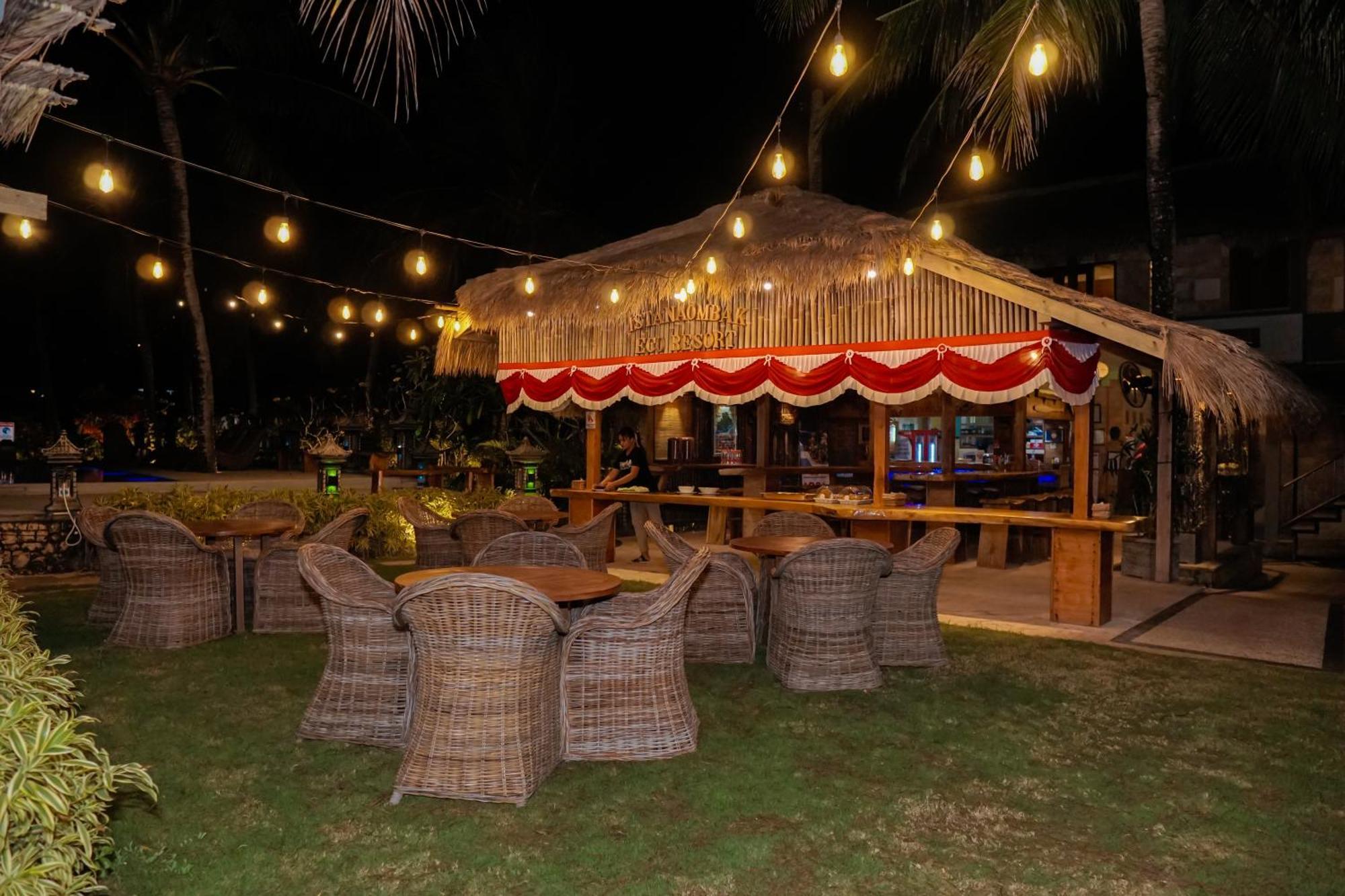 פאצ'יטאן Istana Ombak Eco Resort מראה חיצוני תמונה