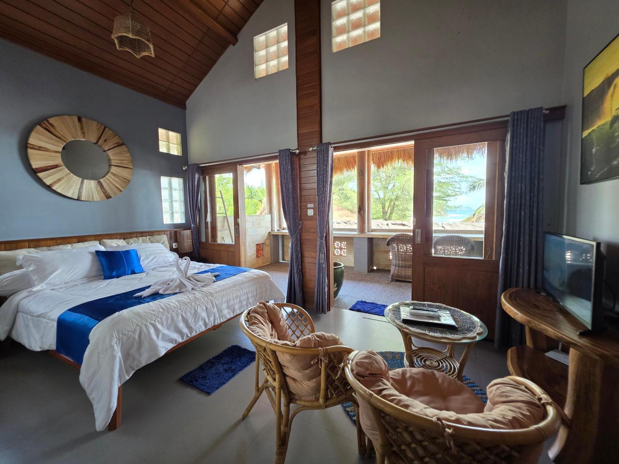 פאצ'יטאן Istana Ombak Eco Resort מראה חיצוני תמונה