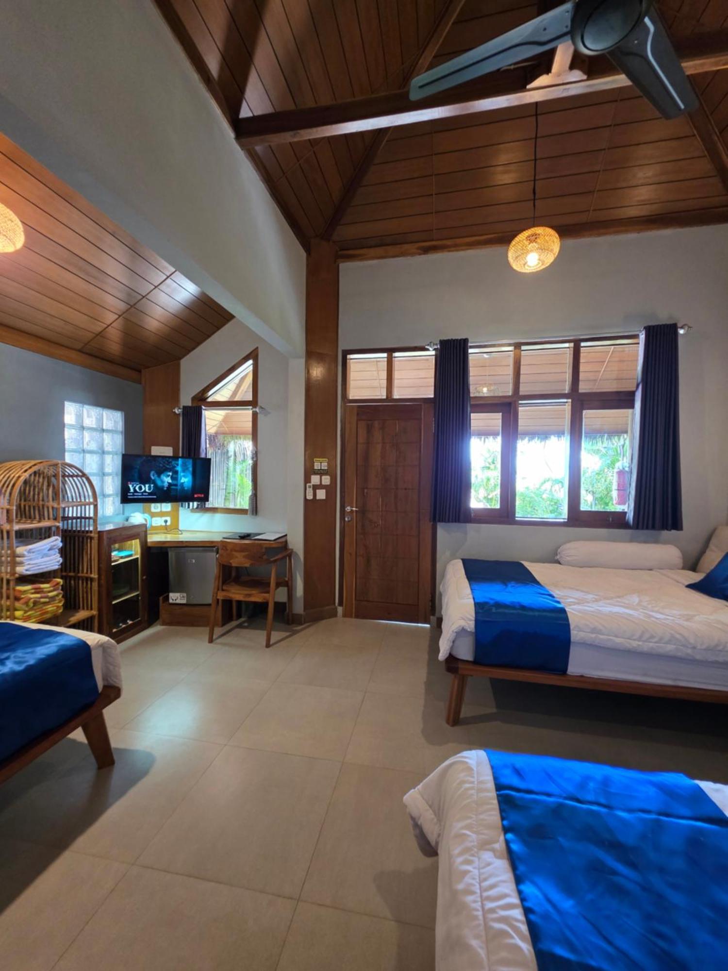 פאצ'יטאן Istana Ombak Eco Resort מראה חיצוני תמונה