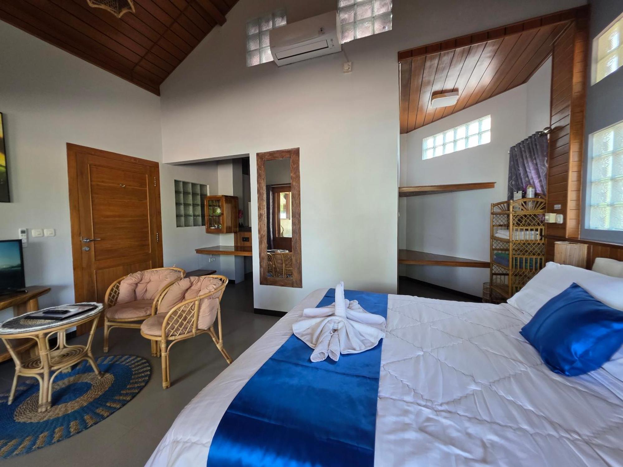 פאצ'יטאן Istana Ombak Eco Resort מראה חיצוני תמונה